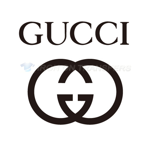 Gucci Iron-on Stickers (Heat Transfers)NO.2111